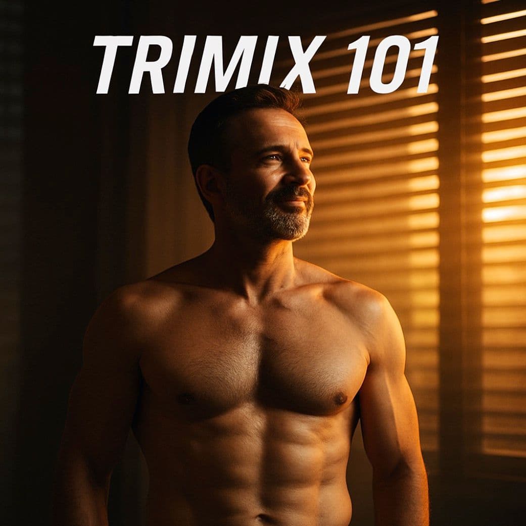 Trimix 101: What It Is and Why TRT Users Should Know About It