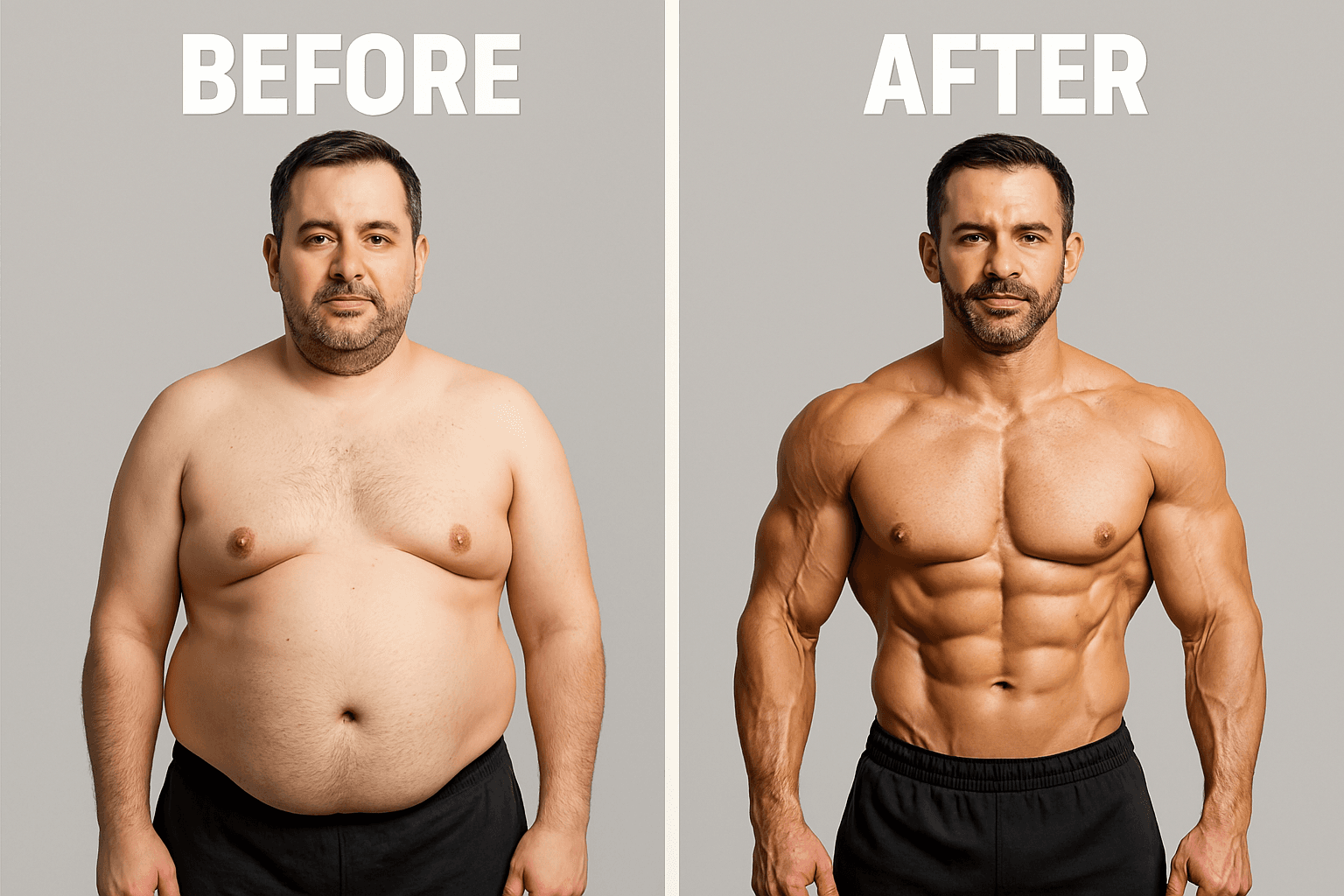 TRT Before and After: Anticipating the Benefits and Changes