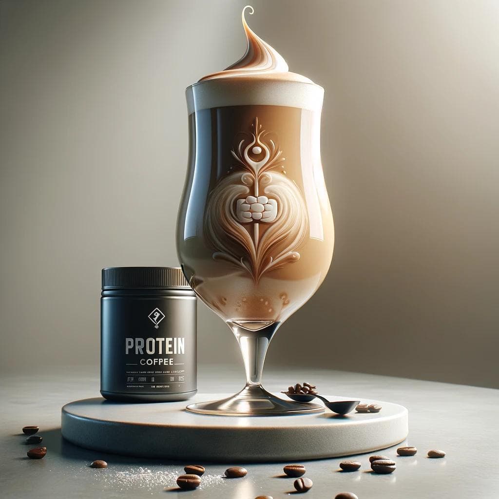 Protein Coffee: Energizing Your Morning Routine