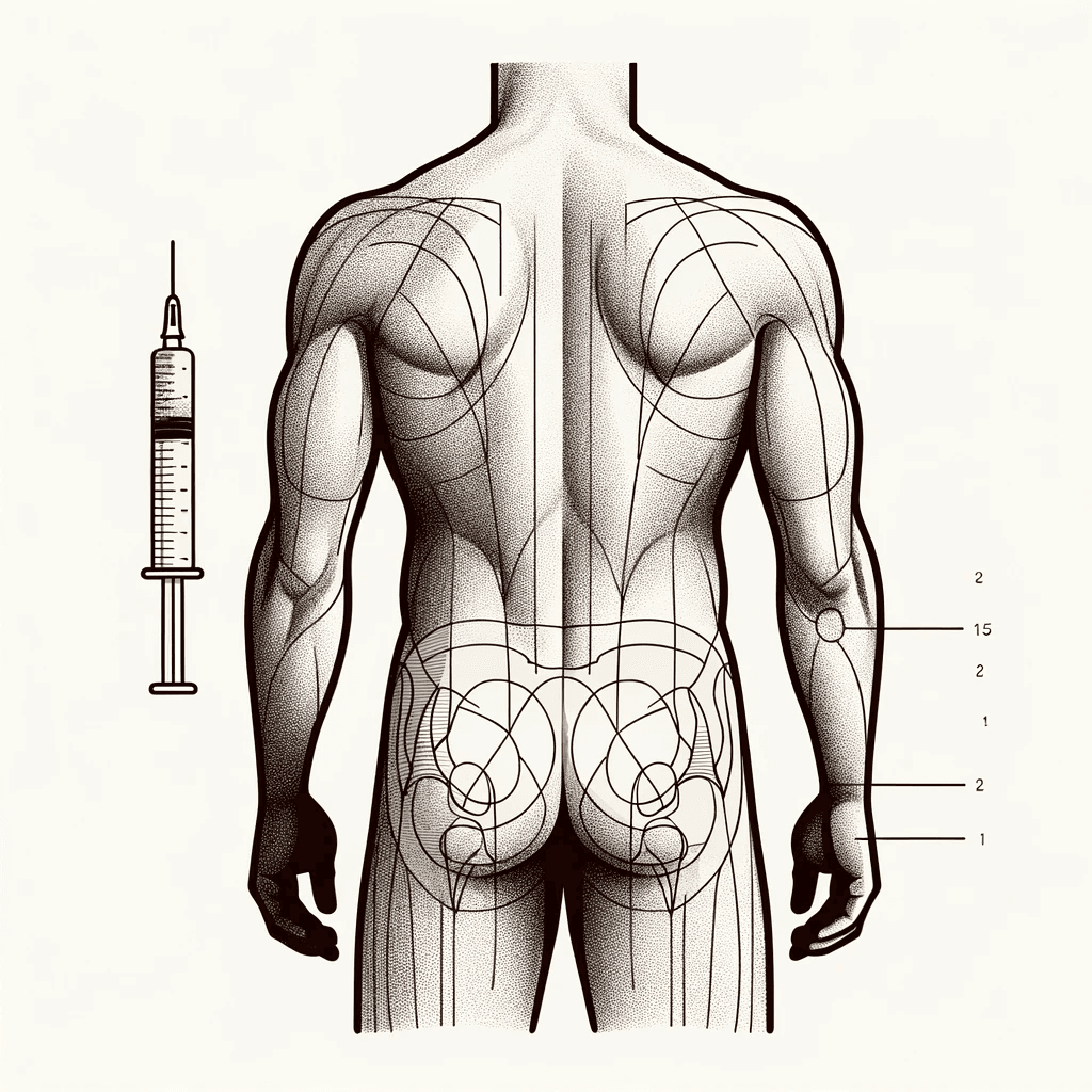 Testosteron Injection Location Understanding Testosterone Injection Sites: A Guide for Safe and ...